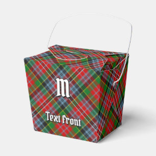 Ballotins Clan MacPherson Tartan Ballotin