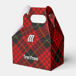 Ballotins Clan MacQueen Tartan