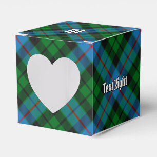 Ballotins Clan Morrison Chasse Tartan Ballotin