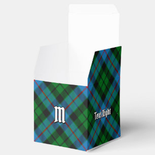 Ballotins Clan Morrison Chasse Tartan Ballotin