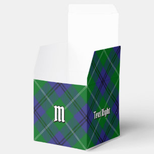 Ballotins Clan Oliphant Tartan Ballotin