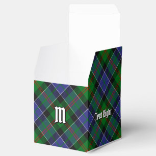 Ballotins Clan Paterson Tartan