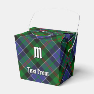 Ballotins Clan Paterson Tartan