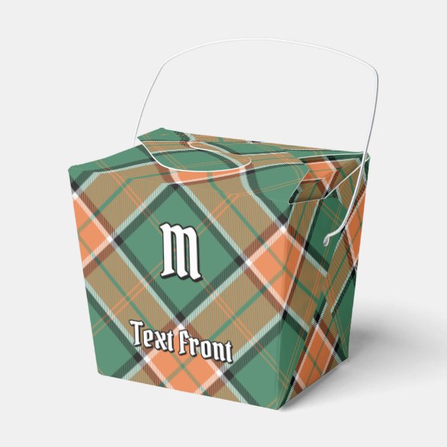 Ballotins Clan Pollock Tartan Ballotin (Verso)