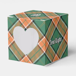 Ballotins Clan Pollock Tartan Ballotin