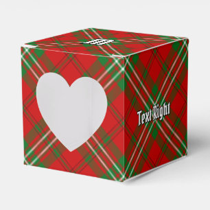 Ballotins Clan Scott Ballotin Red Tartan