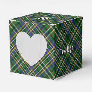 Ballotins Clan Scott Green Tartan Ballotin