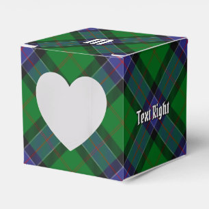 Ballotins Clan Sinclair Chasse Tartan