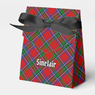 Ballotins Clan Sinclair Tartan