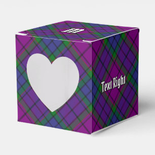Ballotins Clan Wardlaw Tartan