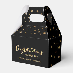 Ballotins Classe de félicitations de 2024 graduation personn