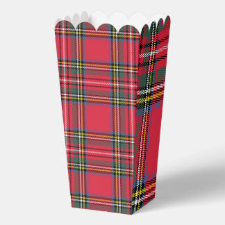 Ballotins Classic Red Plaid 
