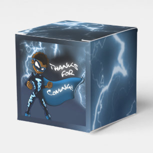 Ballotins "Classique 2 x 2" de ballotin d'anniversaire de