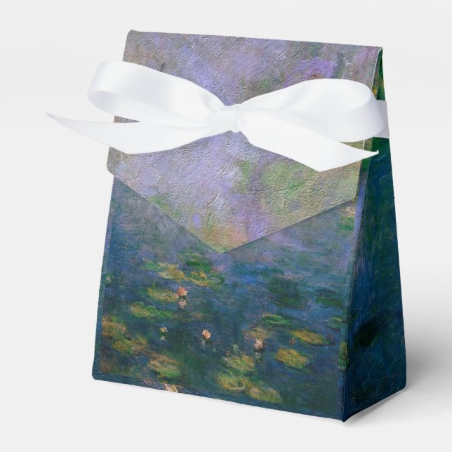 Ballotins Claude Monet - Lys d'eau (Verso)