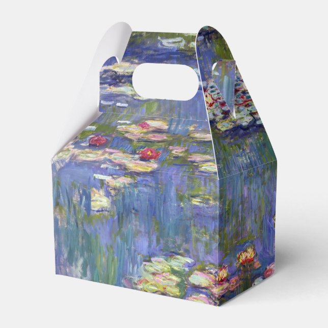 Ballotins Claude Monet - Nymphéas / Nymphéas (Verso)