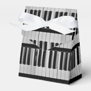 Ballotins Clavier de piano Ballotin personnalisé