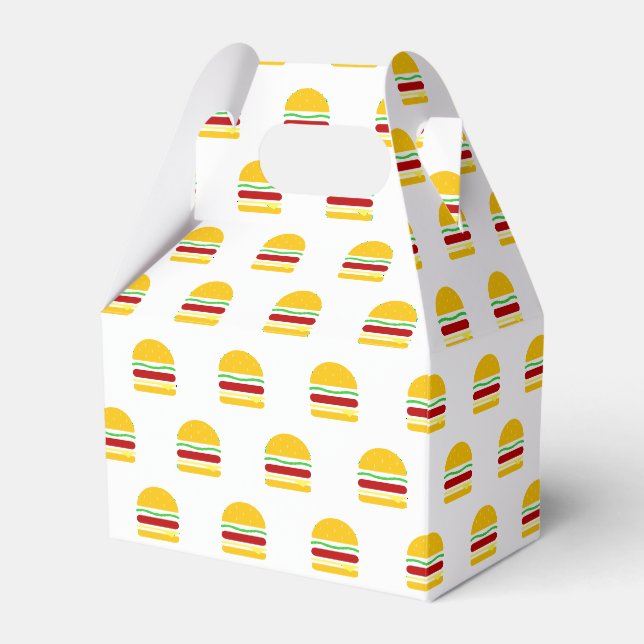 Ballotins Clipart Burger (Verso)