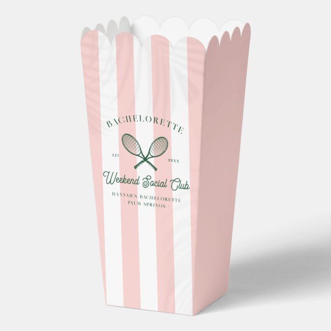 Ballotins Club de tennis | Bachelorette (Recto)