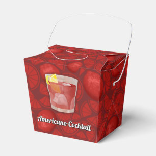 Ballotins cocktail Americano
