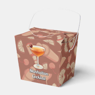 Ballotins Cocktail Manhattan