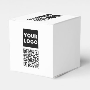 Ballotins Code QR modifiable et logo ou image de votre entre