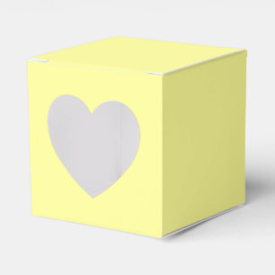 Ballotins Coeur jaune canarien