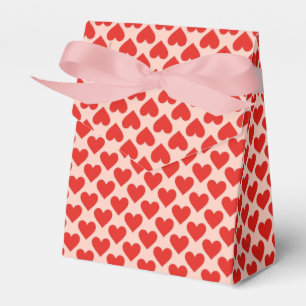 Ballotins Cœur rouge traditionnel de la Saint-Valentin