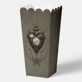 Ballotins Cœur steampunk,