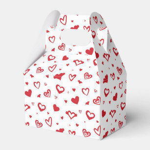 Ballotins Cœurs de la Saint-Valentin