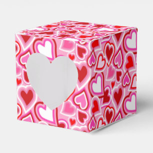 Ballotins Coeurs de mixage Valentine