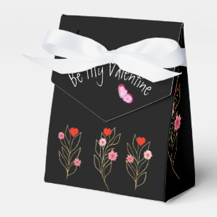 Ballotins Coeurs Et Fleurs