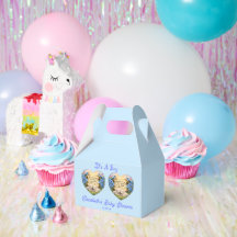 Coffret Cadeau "C'est un garçon"