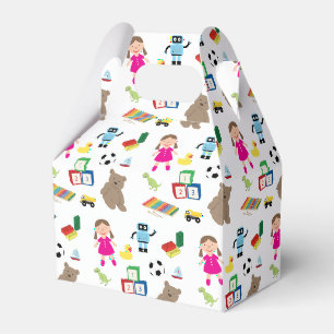 Ballotins Collage des jouets pour enfants
