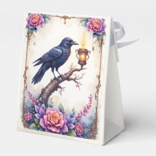 Ballotins Collection de mariage Enchanted Raven