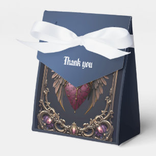 Ballotins Collection de mariage gothique victorien