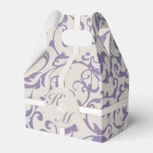 Ballotins Collection de Mariages SmartElegance Lavender