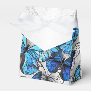 Ballotins Composition des White and Blue Butterflies