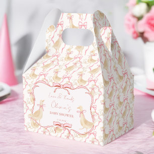 Ballotins Comptines de la nursery pour bébé rose personnalis