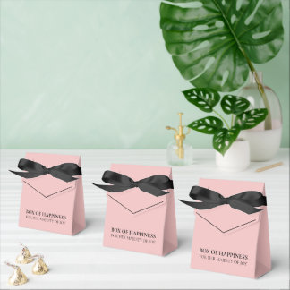 Ballotins Conception de cadeau de fête d'anniversaire fémini
