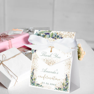 Ballotins Confirmation eucalyptus nom de la parties scintill