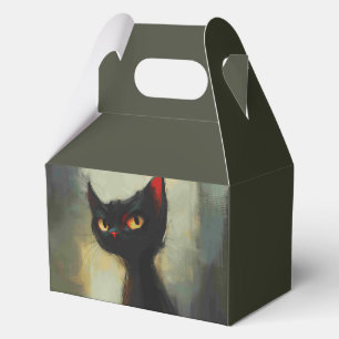 Ballotins Connaissant Black Ninja Cat