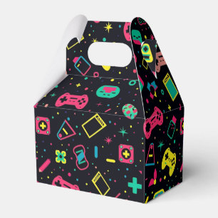 Ballotins Contrôleurs de jeu vidéo et Motif de jouets