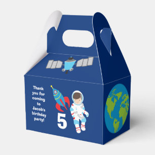 Ballotins Cool Astronaut Rocket Ship Anniversaire de enfant 