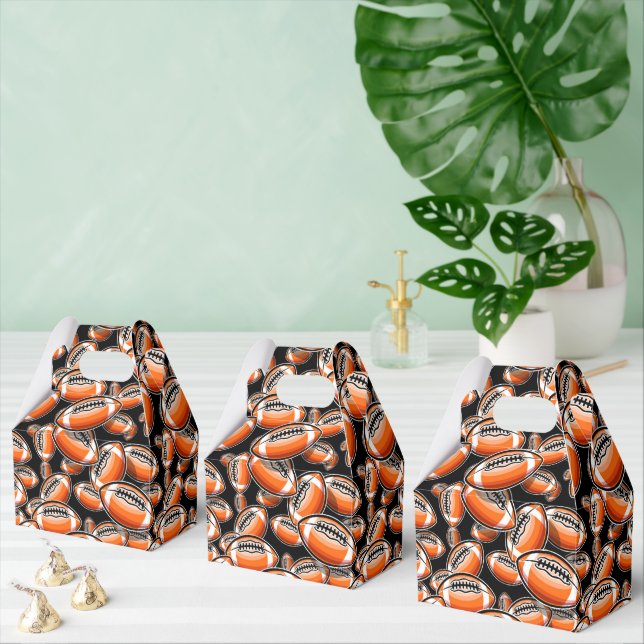 Ballotins cool de football sport motif (Multiple)