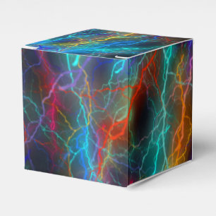 Ballotins Cool de foudre arc-en-ciel