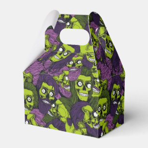 Ballotins cool Halloween zombies carrelé