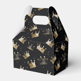 Ballotins cool Prince couronne motif carrelé