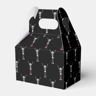 Ballotins Cool Skeleton Motif Halloween