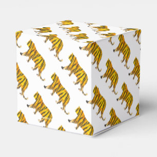 Ballotins Copie noire et orange de tigre