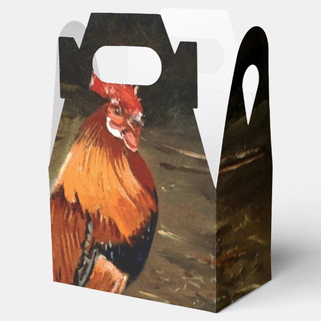 Ballotins Coq/Gaulois/Rooster (Ouvert)